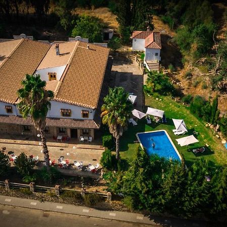 Hotel Restaurante Las Buitreras El Colmenar Bagian luar foto