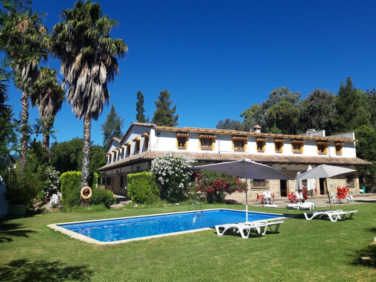 Hotel Restaurante Las Buitreras El Colmenar Bagian luar foto