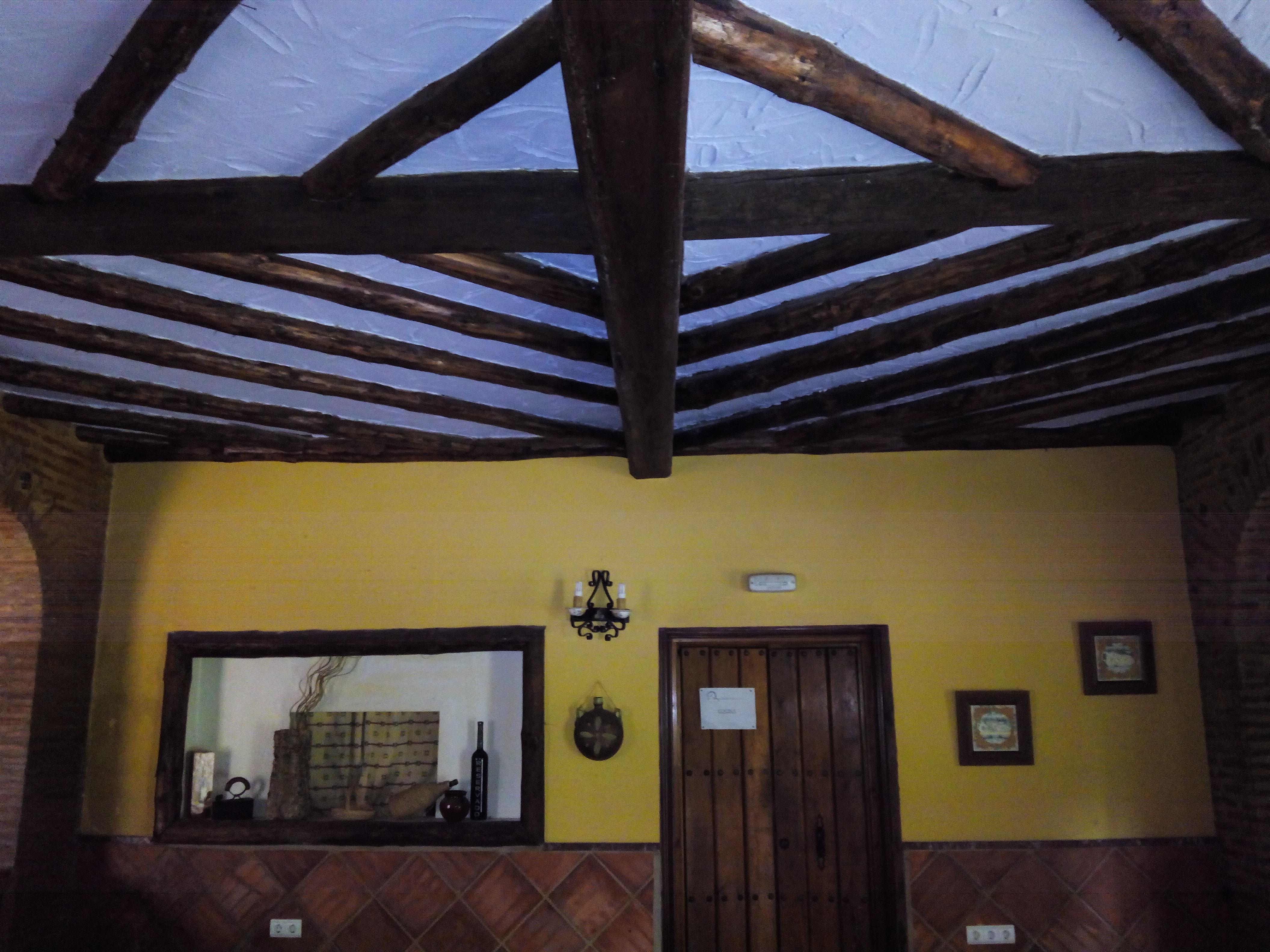 Hotel Restaurante Las Buitreras El Colmenar Bagian luar foto